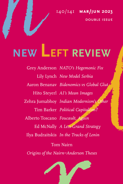 New Left Review